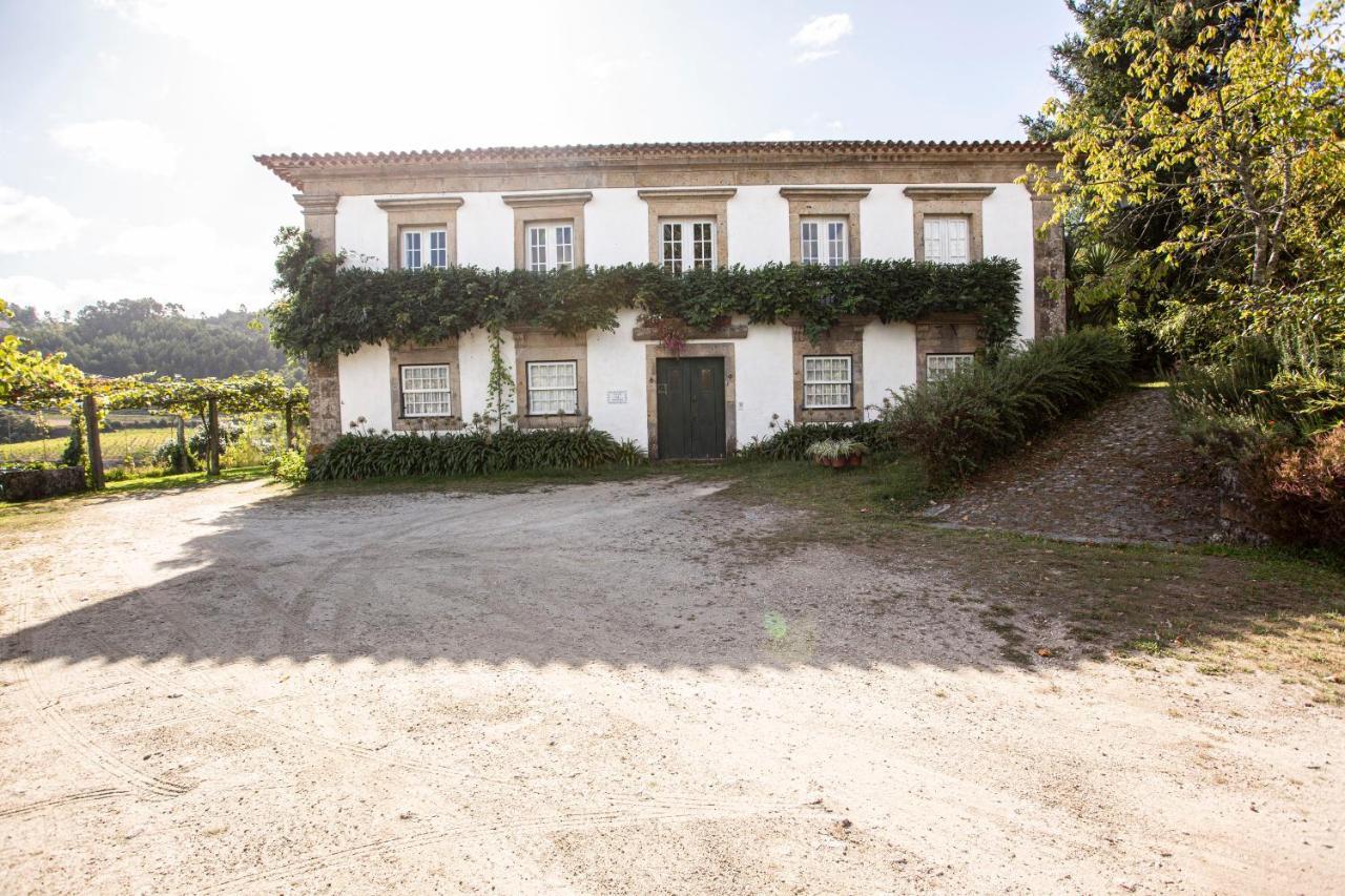 Casa Da Varzea 蓬德利马 外观 照片