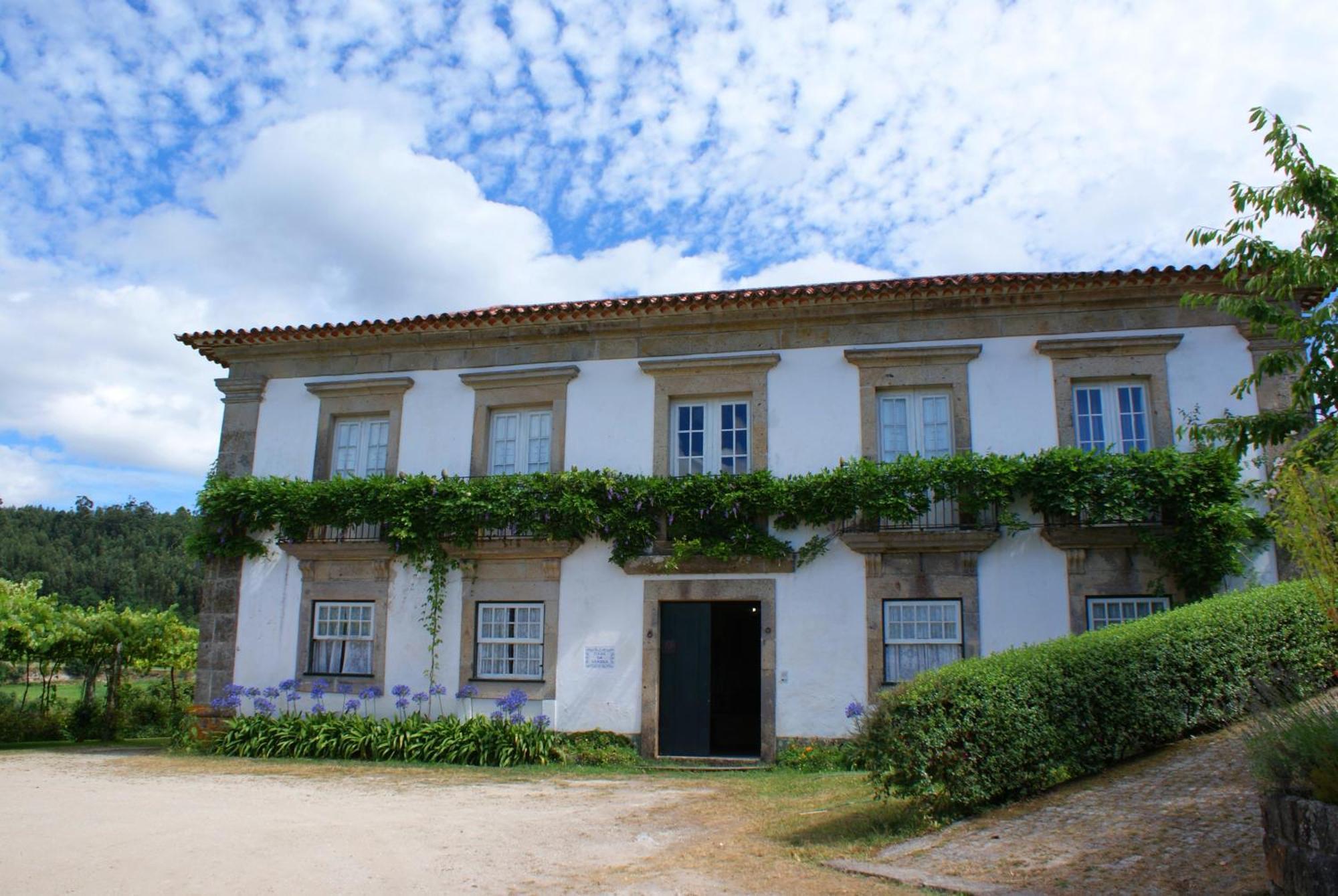 Casa Da Varzea 蓬德利马 外观 照片