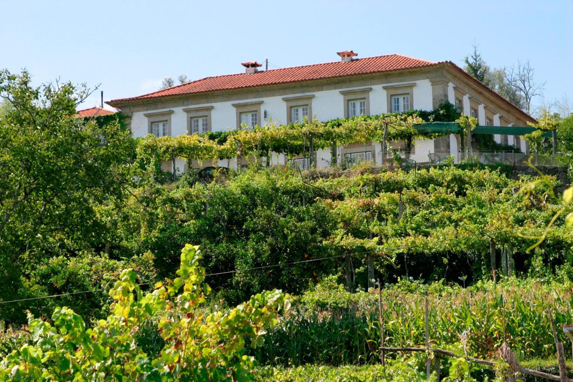 Casa Da Varzea 蓬德利马 外观 照片