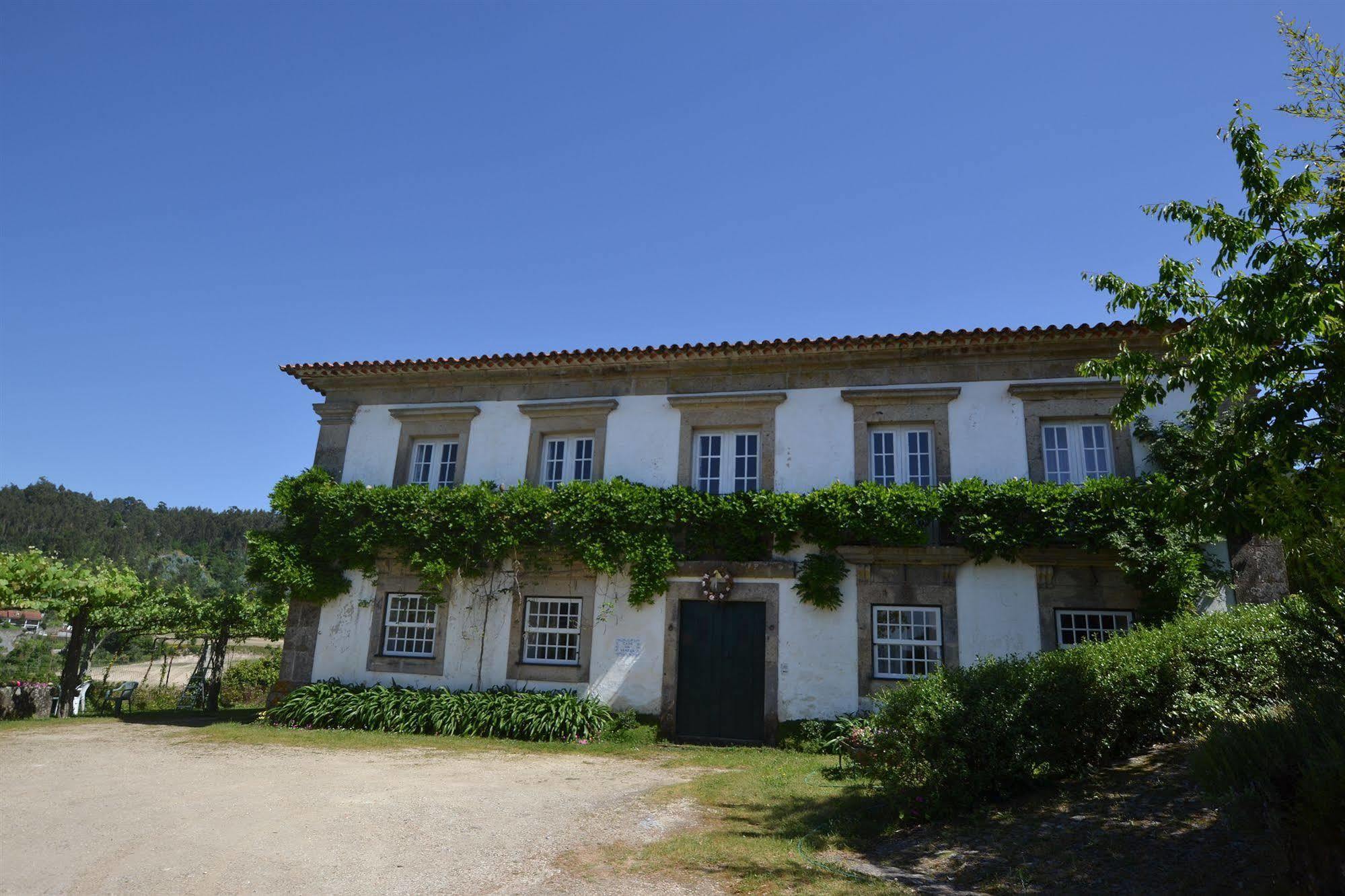 Casa Da Varzea 蓬德利马 外观 照片