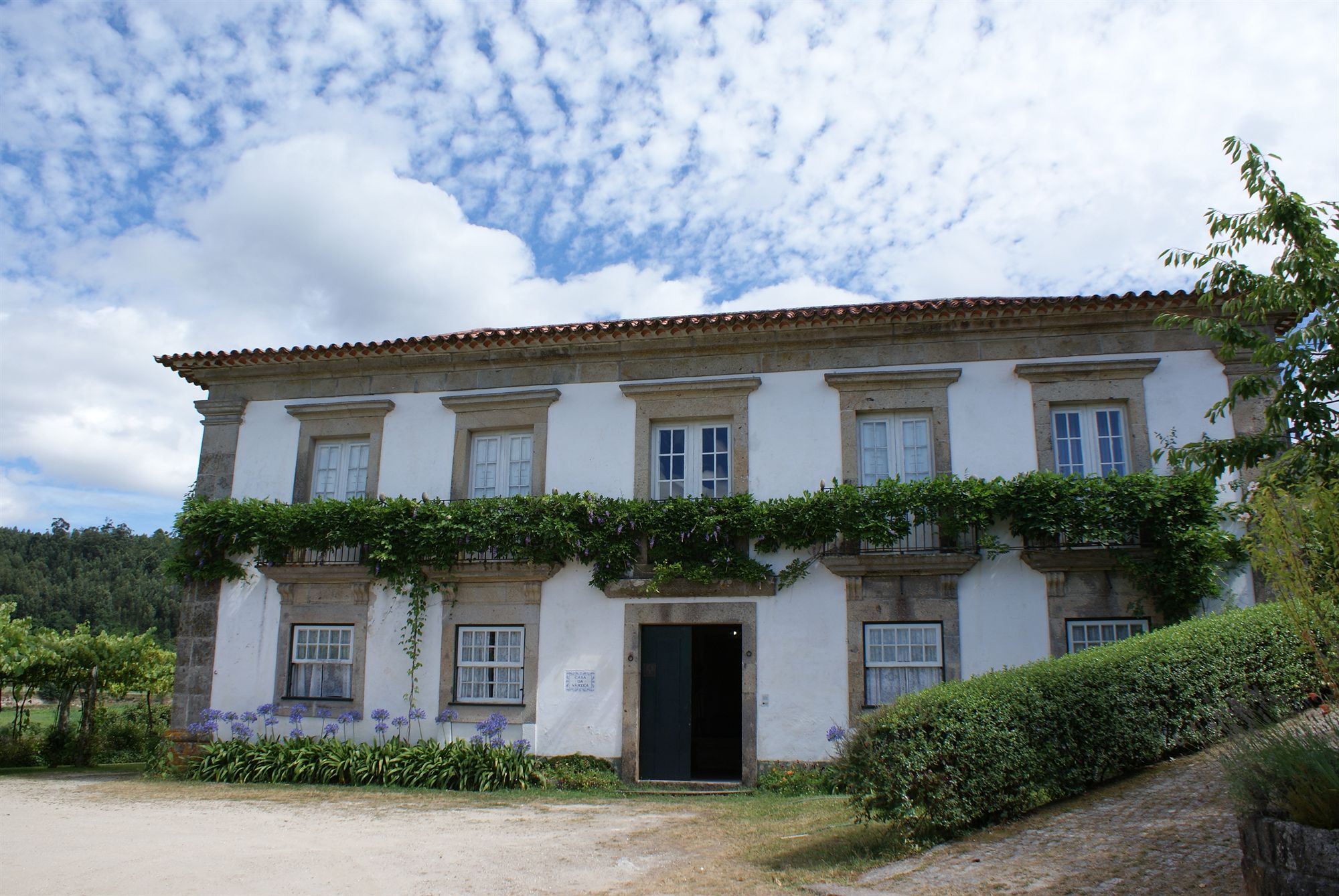 Casa Da Varzea 蓬德利马 外观 照片